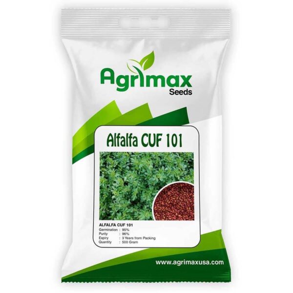 ALFALFA CUF 101