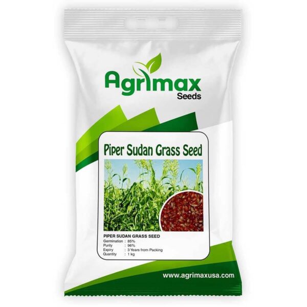 PIPER SUDAN GRASS SEED